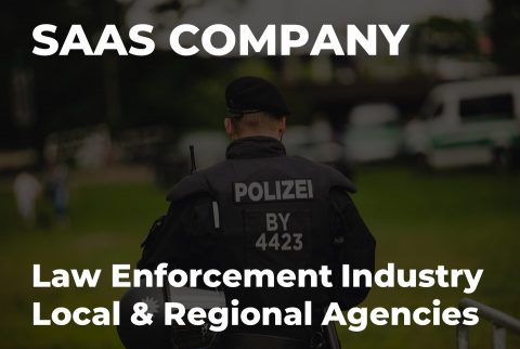 BizCusp EU Government Sales SaaS Company Law Enforcement Industry