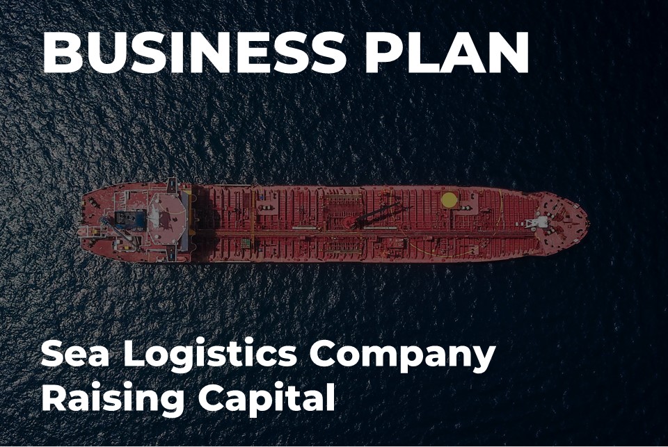 business plan transport maritime