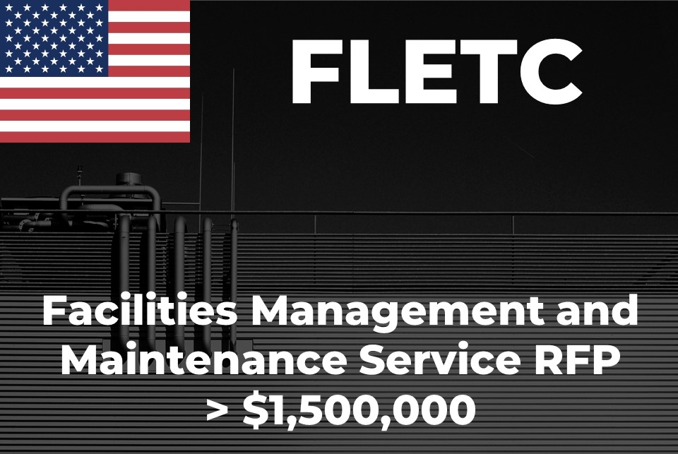 Government Technical Proposal for a Facility Management US Federal RFP
