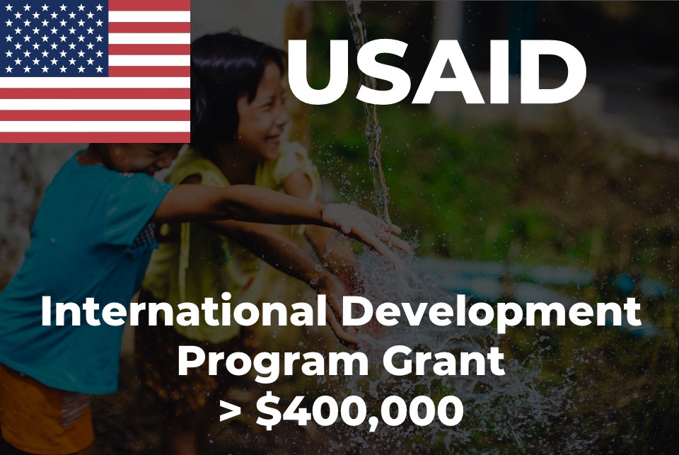 Proposal for USAID Grant International Development Program BizCusp