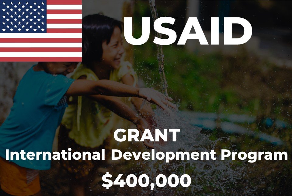 USAID Grant Proposal International Development BIZCUSP